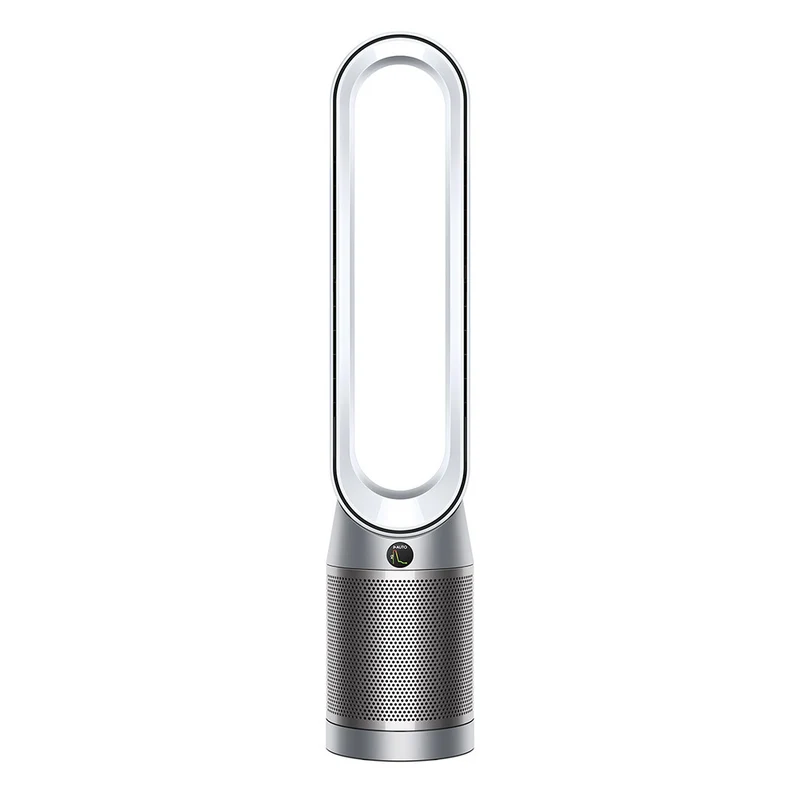 Dyson TP7A Purifier Cool AutoReact 61,5 dB Nichel, Bianco