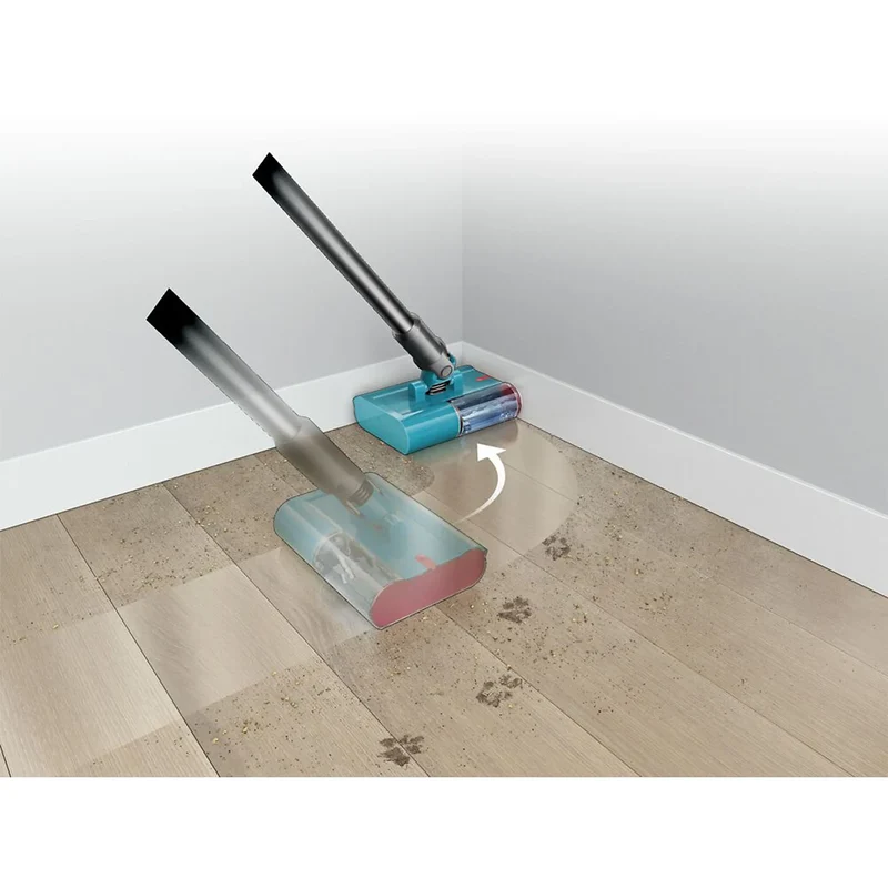 DYSON V15s DETECT SUBMARINE scopa elettrica senza filo, Senza sacco, 25 W