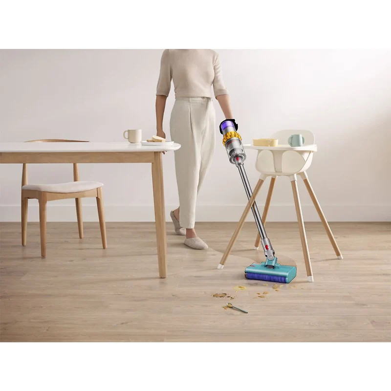 DYSON V15s DETECT SUBMARINE scopa elettrica senza filo, Senza sacco, 25 W