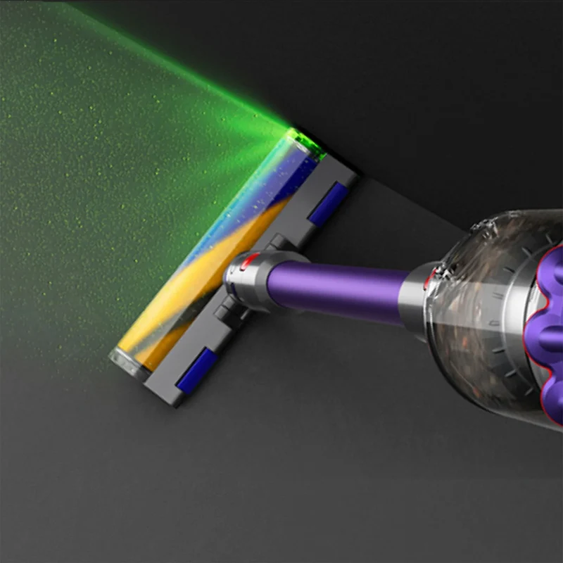 DYSON Gen5 Detect scopa elettrica senza filo, Senza sacco, 752 W