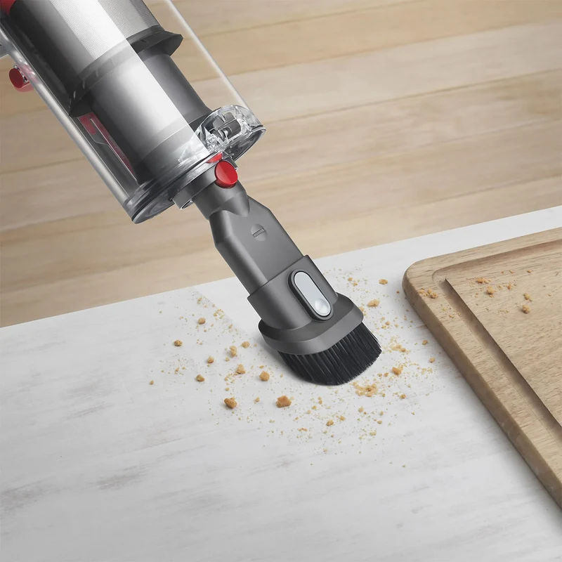DYSON V15 Detect Absolute scopa elettrica senza filo, Senza sacco, 660 W
