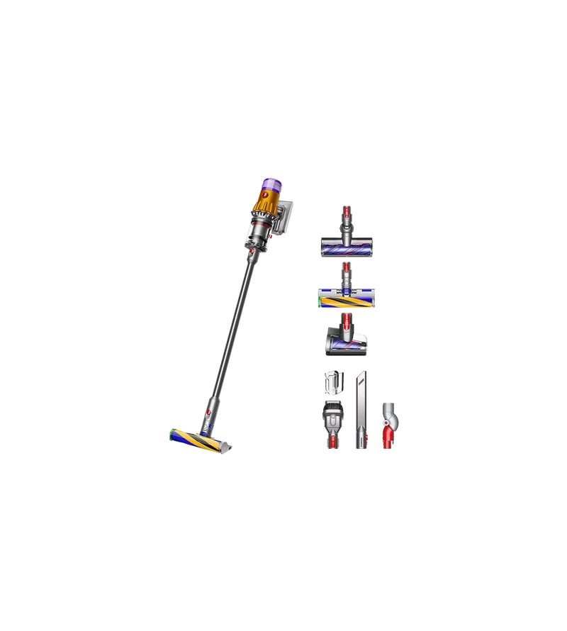 Dyson Vacuum Cleaner V12 Detect Slim Absolute 2023