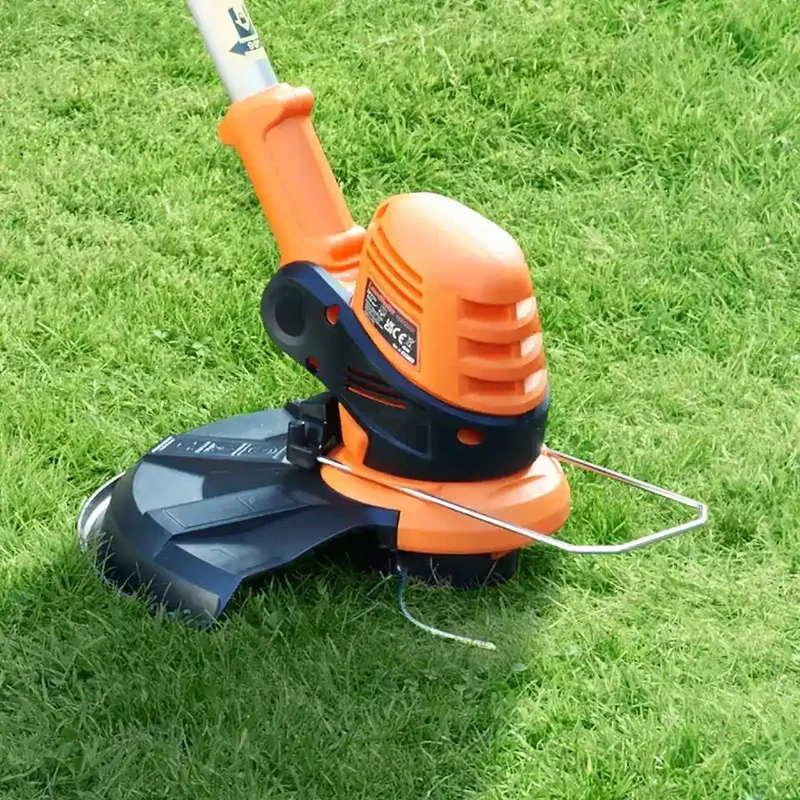LawnMaster OcuMow® DM16-300 | MX 24V Drop and Mow Robotic Lawnmower and Cordless Grass Trimmer Set