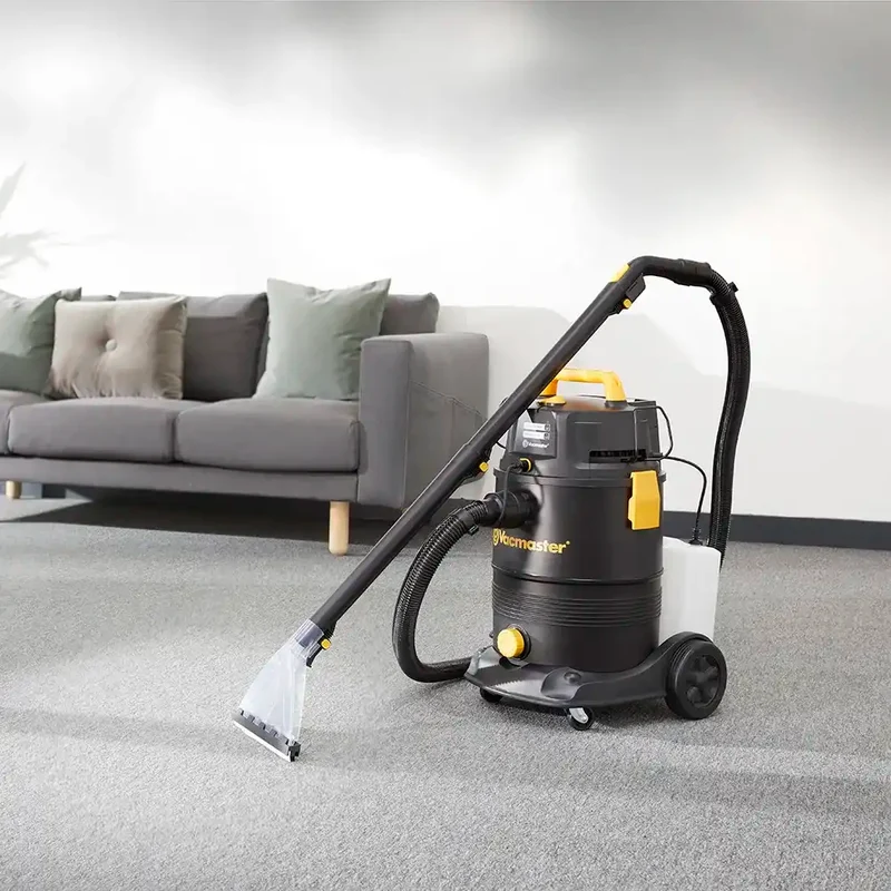 Vacmaster 1300W 30L 3-in-1 | Wet & Dry Vacuum Cleaner and Carpet Shampooer