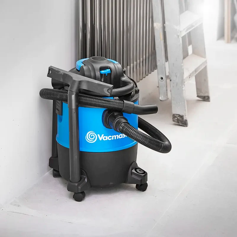 Vacmaster 2-in-1 Wet & Dry Vacuum Cleaner Bag Kit| Garden & Artificial Grass Vacuum Cleaner with Detachable Leaf Blower-with Spare Dust Bags X 5