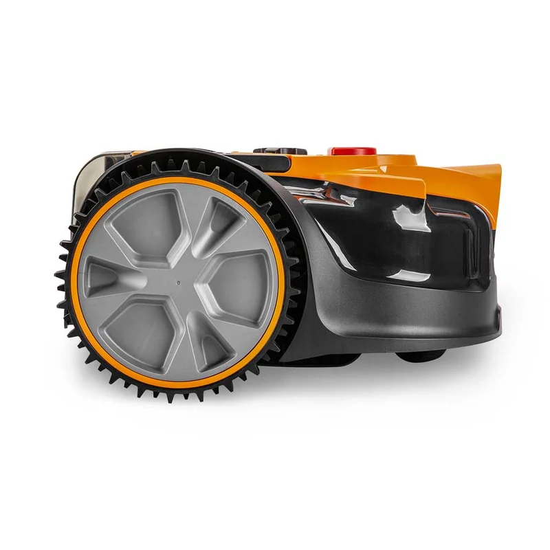 LawnMaster OcuMow® DM16-150 | MX 24V Drop and Mow Robotic Lawnmower-With Battery