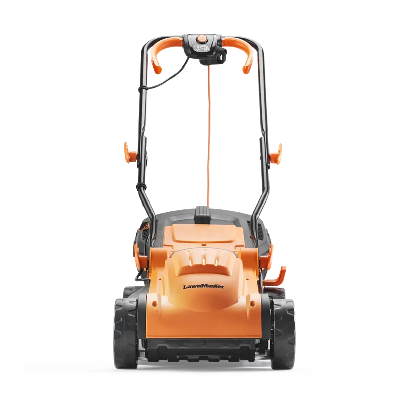 LawnMaster 1400W 34cm | Electric Lawn Mower