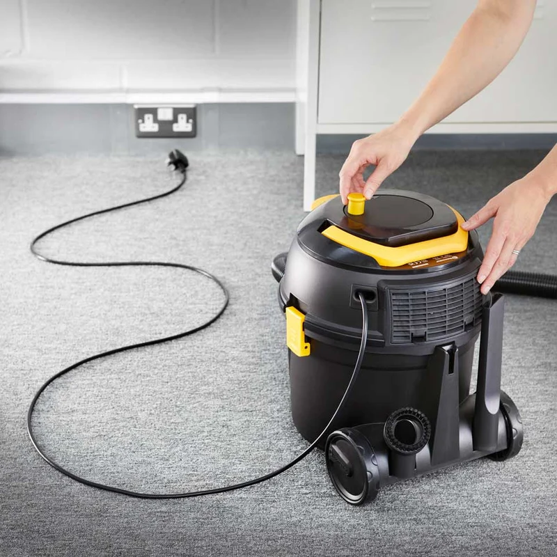 Vacmaster D8 | Cylinder Vacuum Cleaner