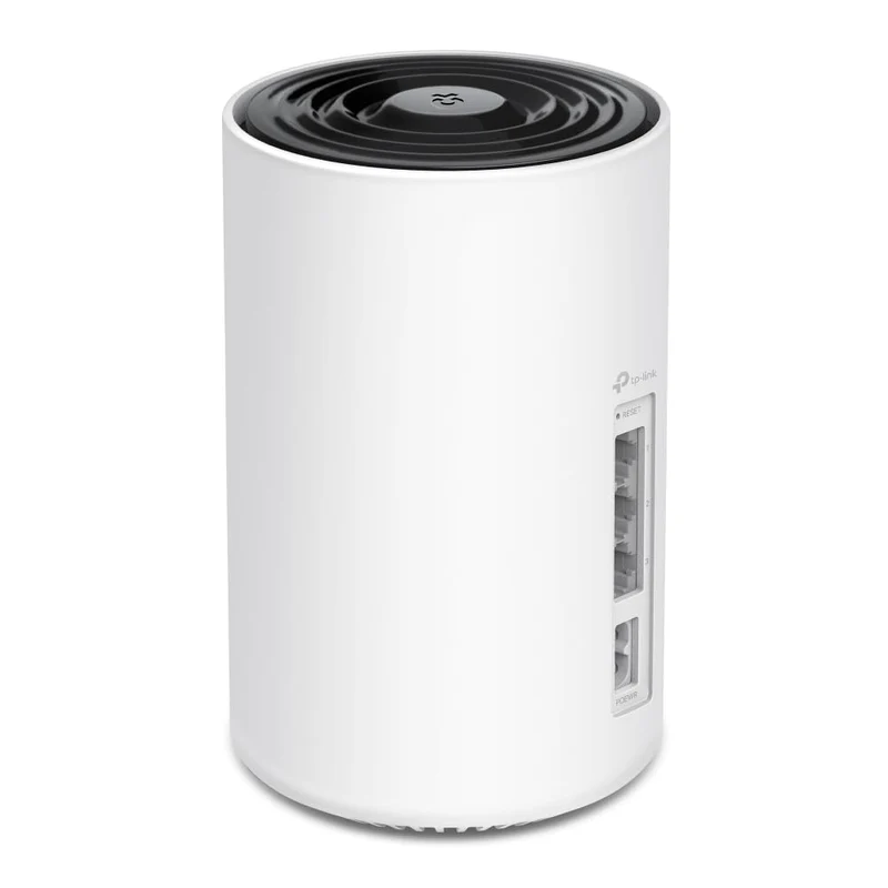 Deco PX10 Sistema Mesh Wi-Fi 6 AX1500 + Powerline AV1000, 3 Porte Gigabit, 3pz
