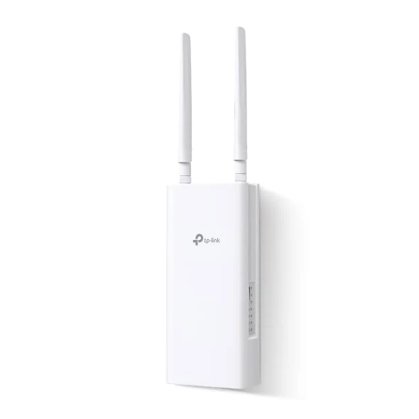 Archer MR402-Outdoor Router 4G LTE da Esterno, Wi-Fi AC1200 Dual Band, PoE/DC, IP65