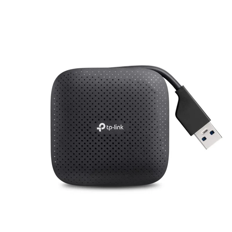 UH400 Hub USB 3.0 4 in 1, Design con Cavo Pieghevole