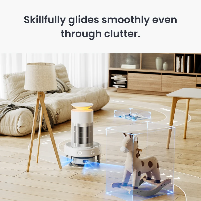 SwitchBot K20+ Pro Omni Ultimate Kit