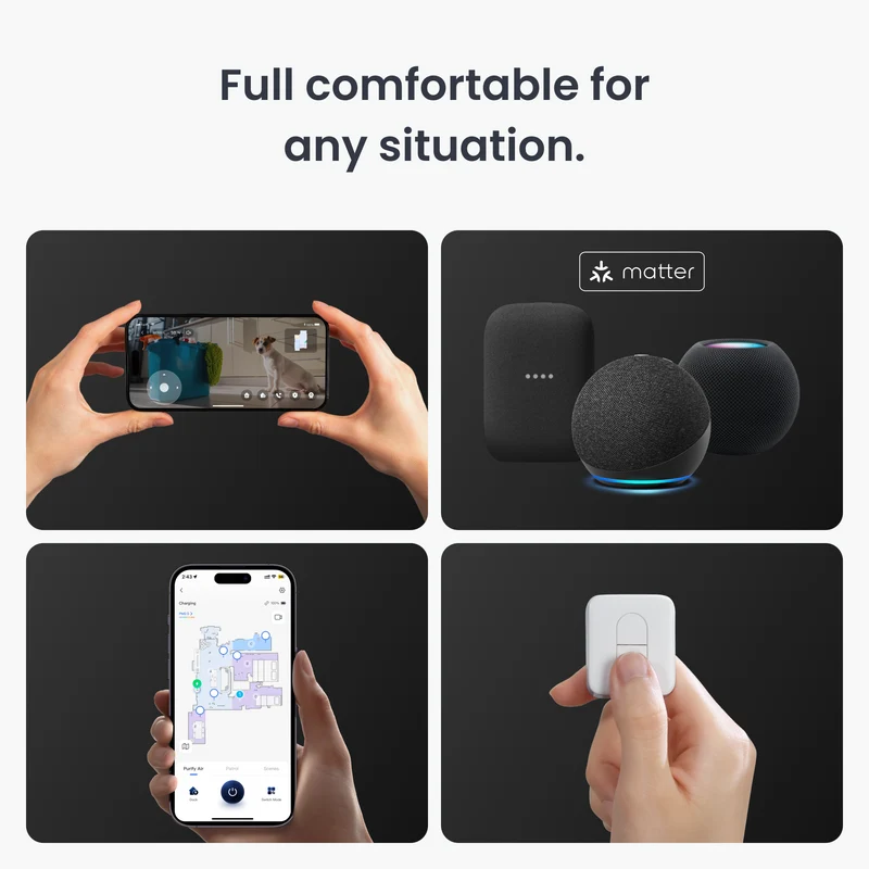 SwitchBot K20+ Pro Omni Ultimate Kit