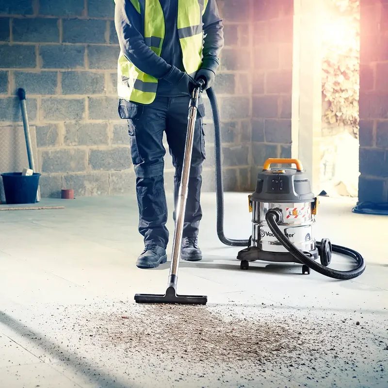 Vacmaster WD L20 Bag Kit | 240V Dust Extractor-with Spare Dust Bags X 5