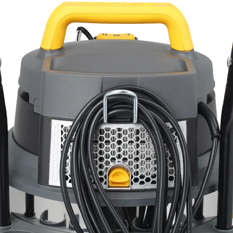 Vacmaster WD L20 Bag Kit | 240V Dust Extractor-with Spare Dust Bags X 5