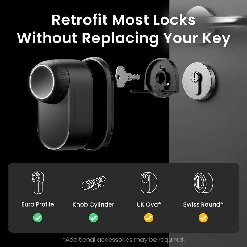 SwitchBot Lock Ultra