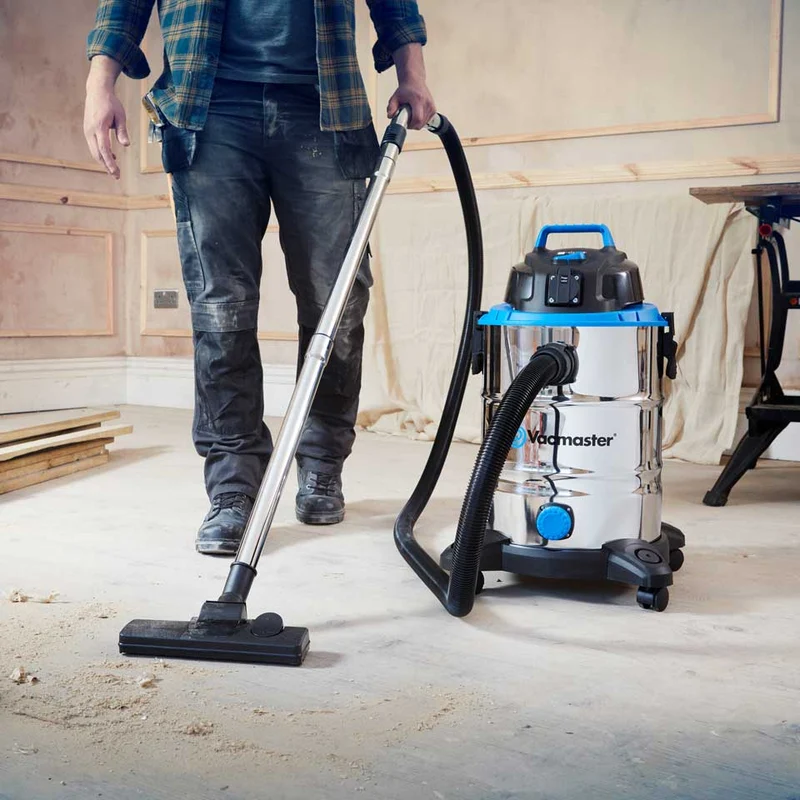 Vacmaster Power 30 PTO | Wet & Dry Vacuum Cleaner