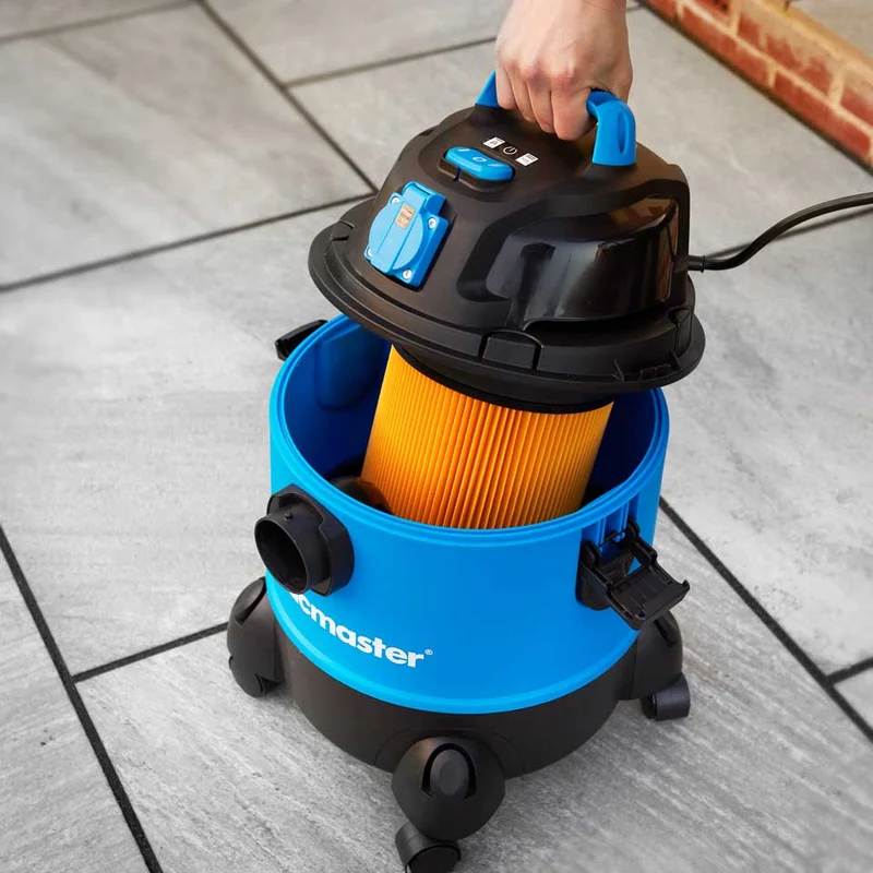 Vacmaster Multi 20 PTO | Wet & Dry Vacuum Cleaner
