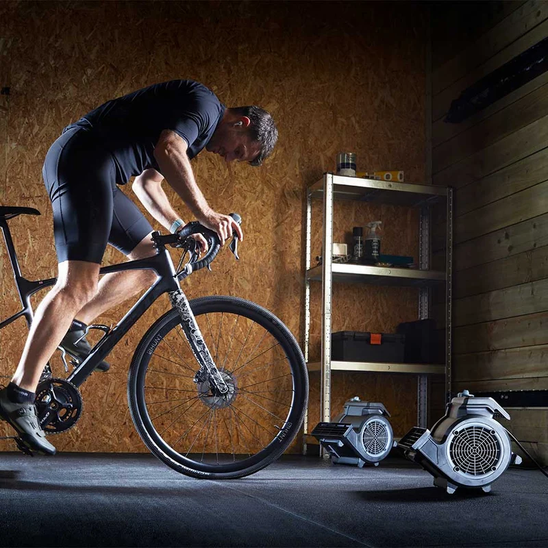 Vacmaster Cardio54® Mount Kit | Fitness Fan-with Spare Mounting Adaptor Bracket