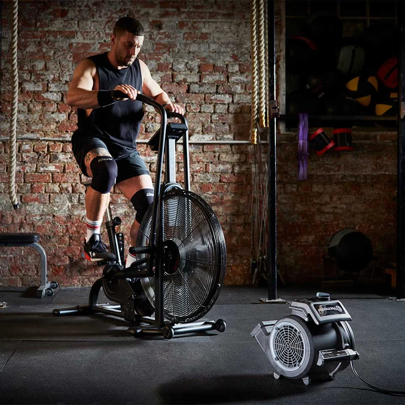 Vacmaster Cardio54® Mount Kit | Fitness Fan-with Spare Mounting Adaptor Bracket