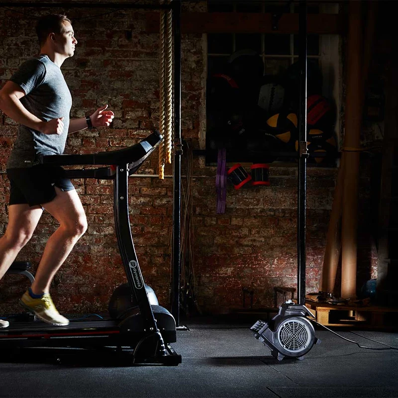 Vacmaster Cardio54® Mount Kit | Fitness Fan-with Spare Mounting Adaptor Bracket