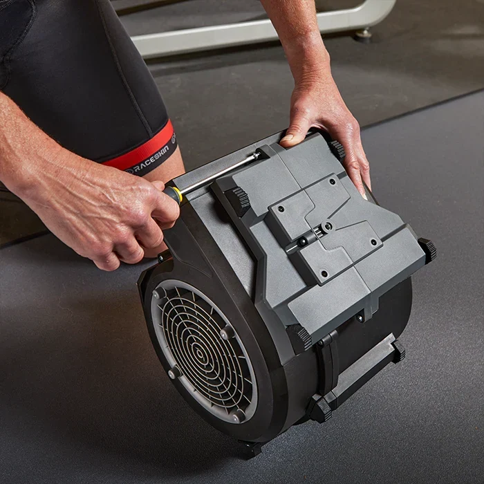 Vacmaster Cardio54® Mount Kit | Fitness Fan-with Spare Mounting Adaptor Bracket