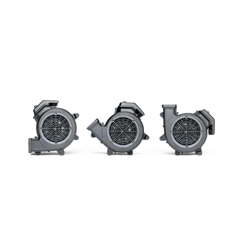 Vacmaster Cardio54® Mount Kit | Fitness Fan-with Spare Mounting Adaptor Bracket