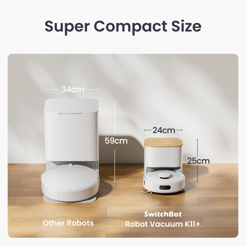 SwitchBot K11+