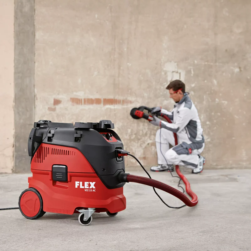 Combo Kit Flex VCE 33 M AC-Set + GE 6 R-EC M 30L