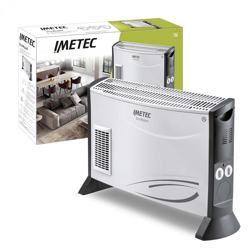 Termoconvettore Imetec Eco 4034