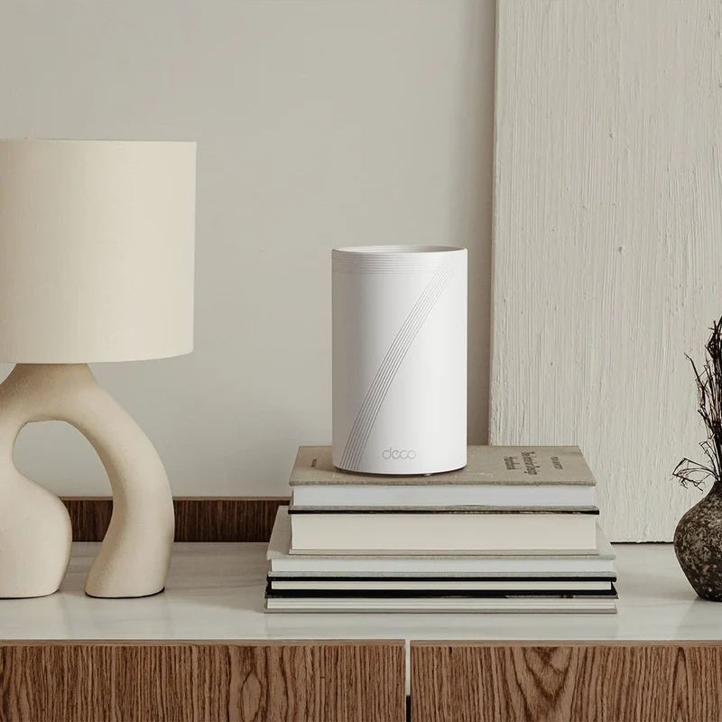 Deco BE65 Pro Sistema Mesh Wi-Fi 7 BE9300Mbps 2 Porte 5Gbps, 1pz