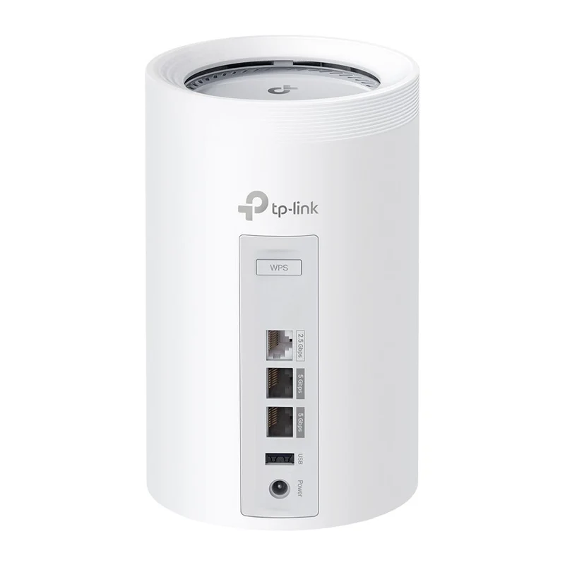 Deco BE65 Pro Sistema Mesh Wi-Fi 7 BE9300Mbps 2 Porte 5Gbps, 1pz