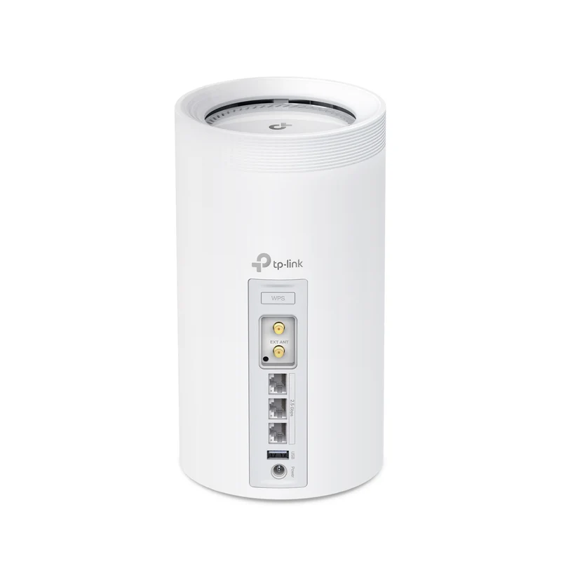 Deco BE65-5G Router 5G Mesh Wi-Fi 7 BE9300Mbps, 3 Porte 2.5Gbps