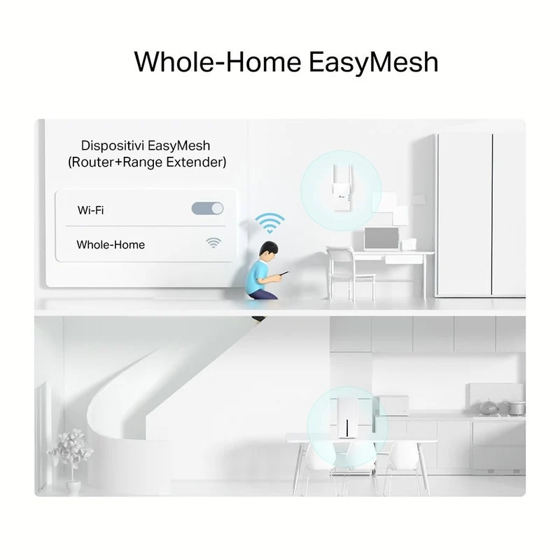 Archer NX200 Router 5G Wi-Fi 6 AX1800Mbps