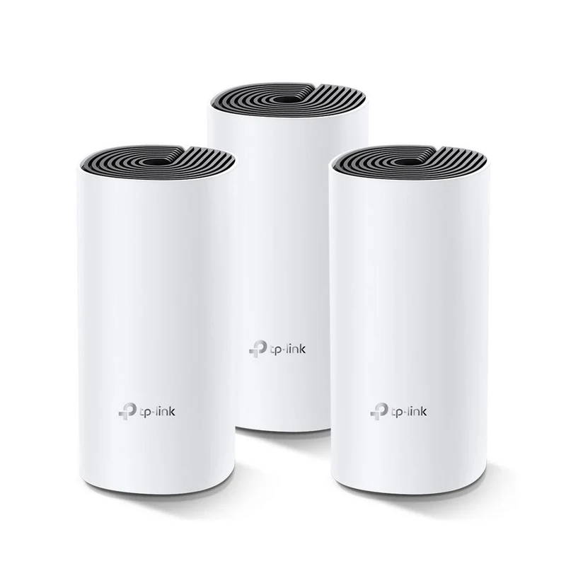 Deco M4 Sistema Mesh Wi-Fi AC1200Mbps, 3pz