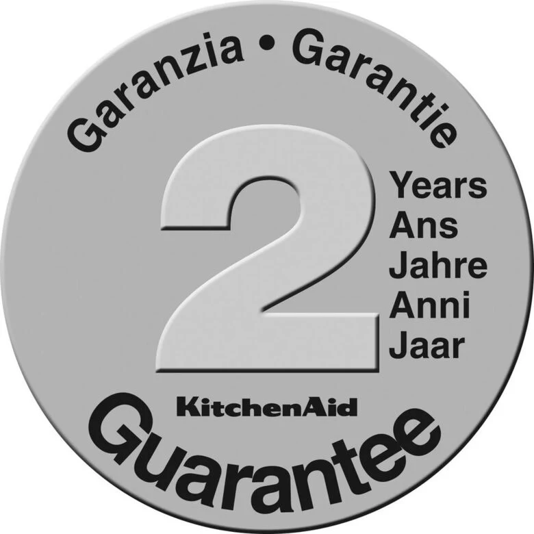 KitchenAid 5KSBR256BM Mini Frullatore Senza Fili con Batteria Rimovibile 12V