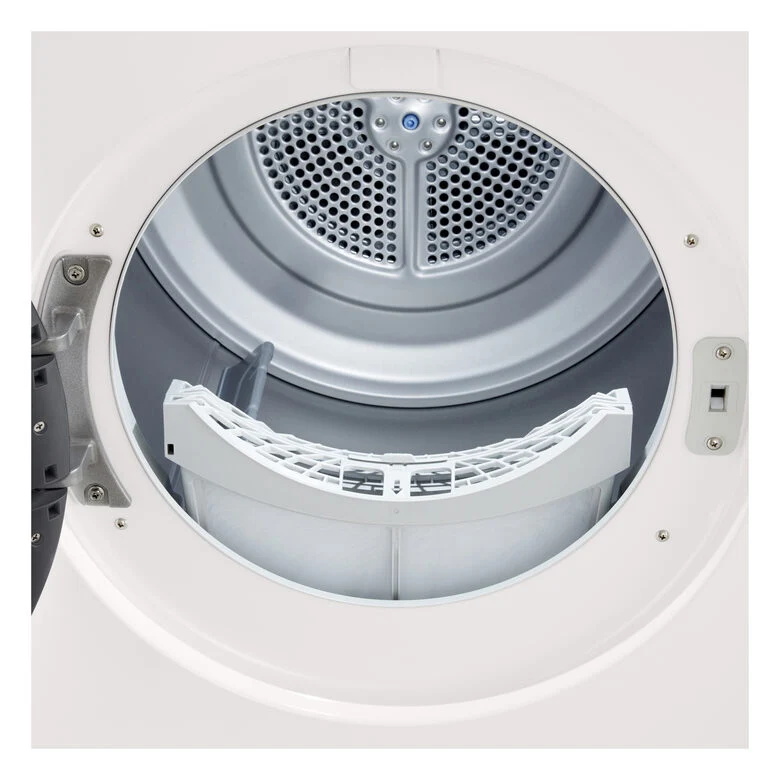 LG RNX1008NWB Asciugatrice 8 kg Classe C Bianco