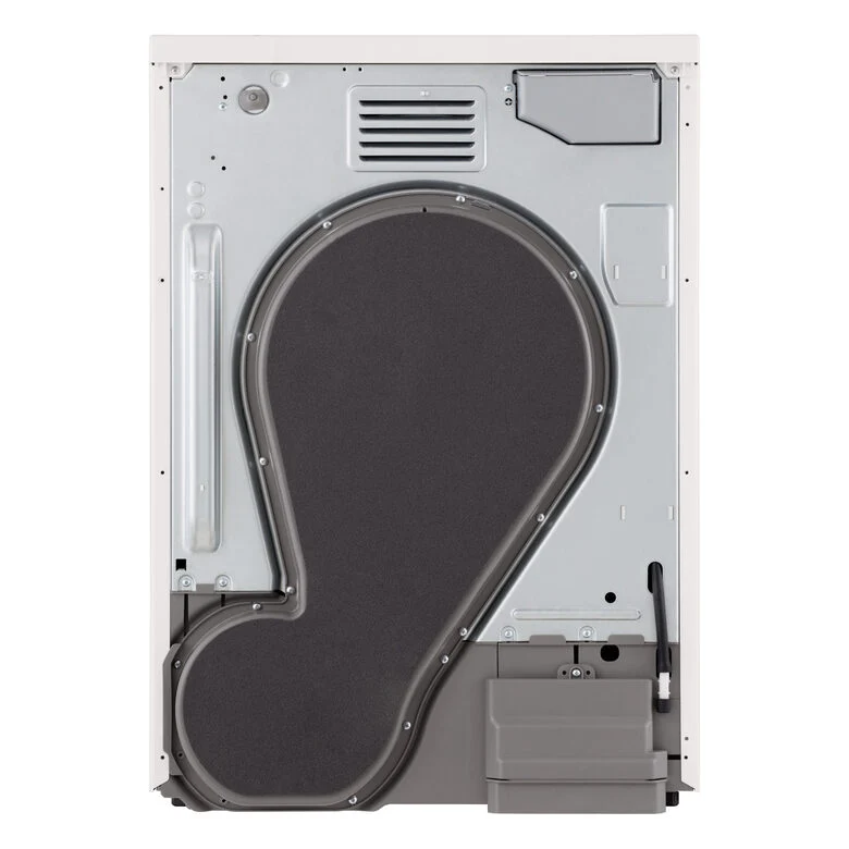 LG RNX1008NWB Asciugatrice 8 kg Classe C Bianco