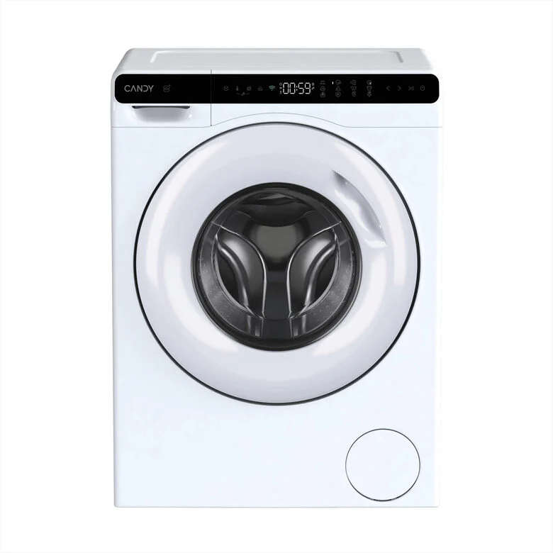 Candy ProWash 700 Mini, Lavatrice Compatta 5 KG, Classe A, 1200 giri, Bianco, Inverter, Wi-Fi, CW50-BP12307WU-S
