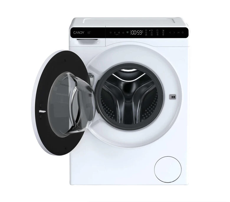 Candy ProWash 700 Mini, Lavatrice Compatta 5 KG, Classe A, 1200 giri, Bianco, Inverter, Wi-Fi, CW50-BP12307WU-S