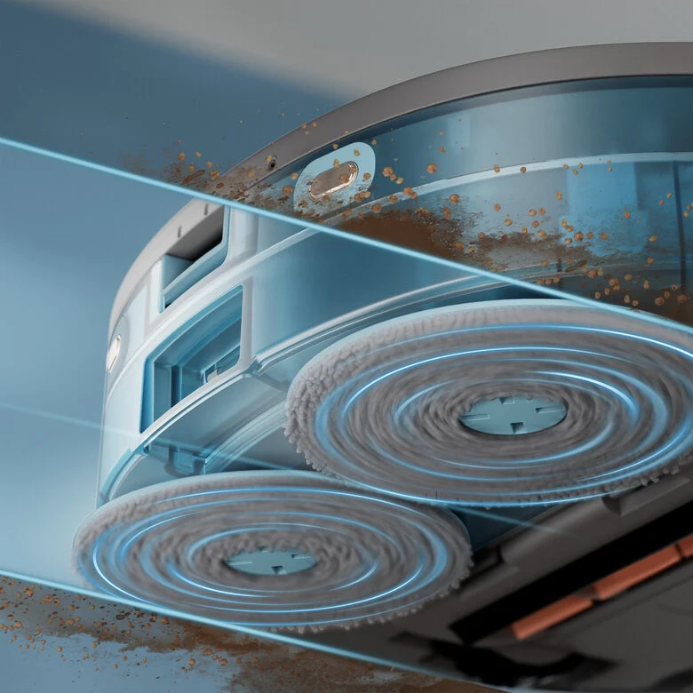 Philips Aspirapolvere lavapavimenti HomeRun Serie 5000