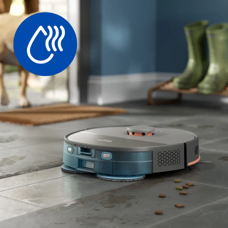 Philips Aspirapolvere lavapavimenti HomeRun Serie 5000