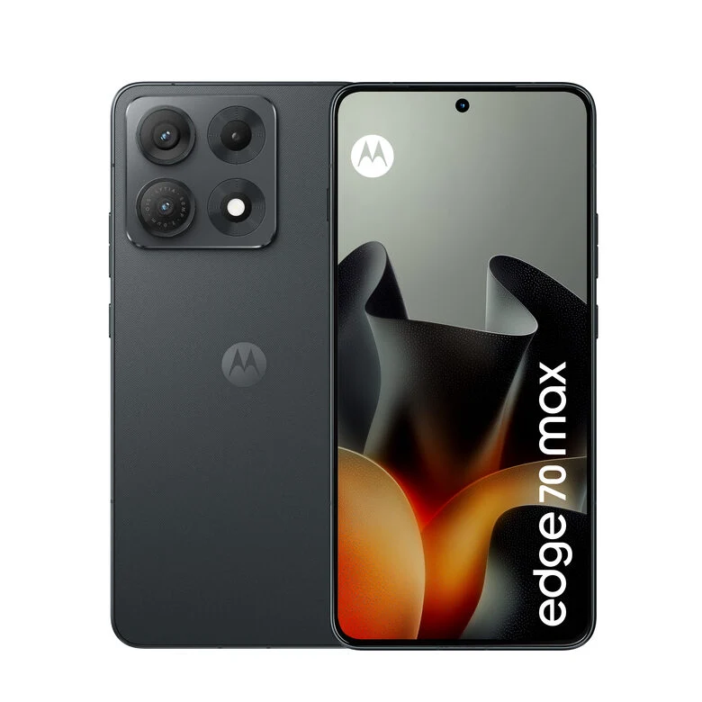 Motorola edge 70 max + moto buds 2 plus 17,3 cm (6.82") Doppia SIM Android 16.0 5G USB tipo-C 8 GB 256 GB 7100 mAh Grigio