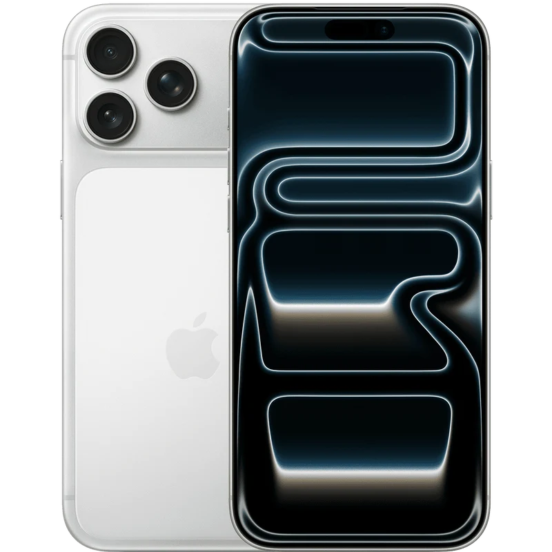 Apple iPhone 17 Pro Max 5G 256GB Argento 6,9" Super Retina XDR OLED 120Hz