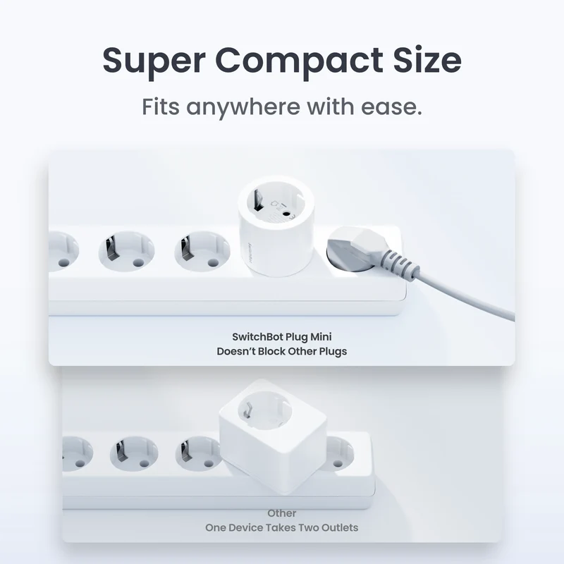 SwitchBot Plug Mini