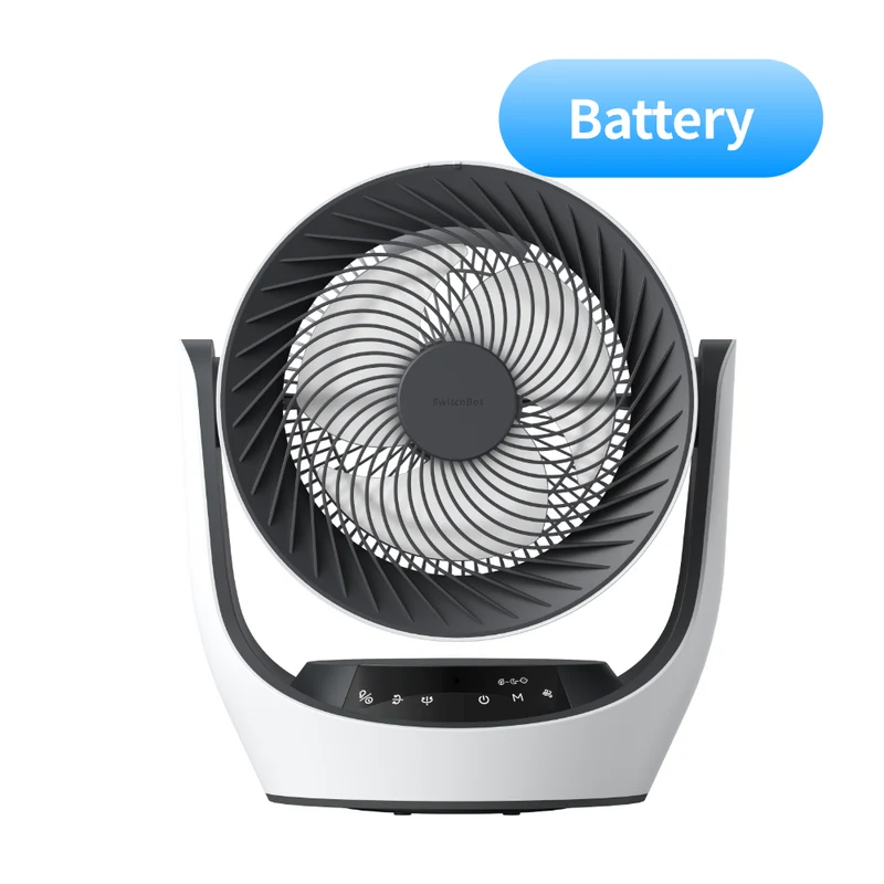 SwitchBot Battery Circulator Fan