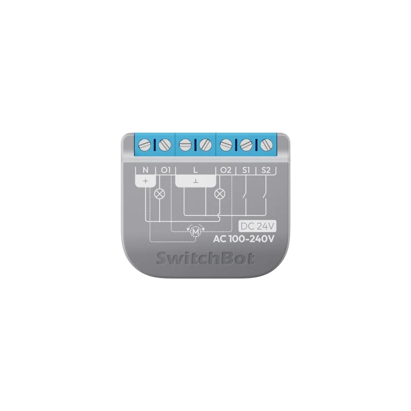 SwitchBot Relay Switch 2PM