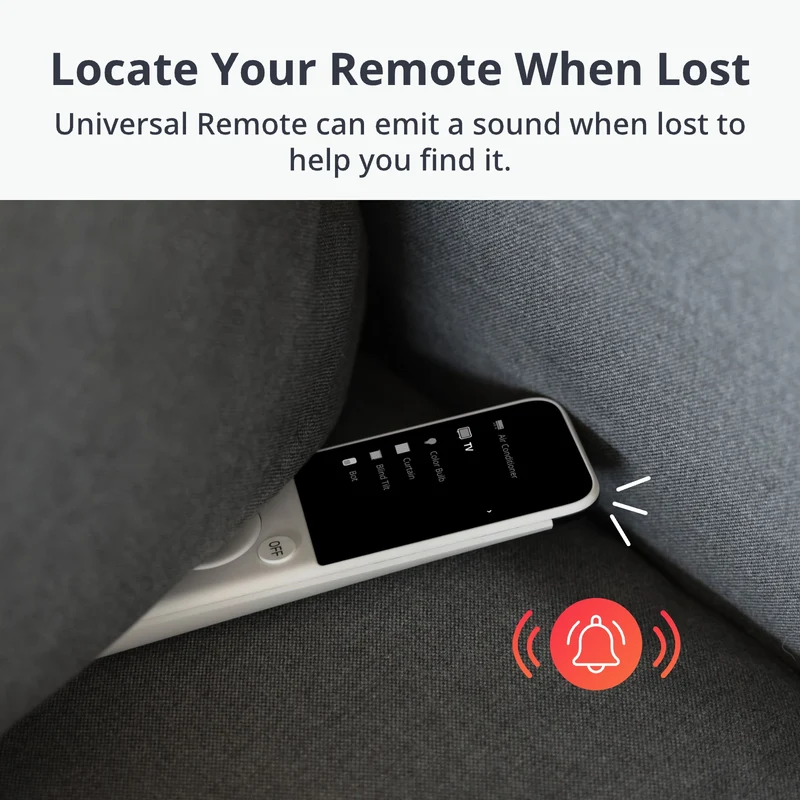 Universal Remote Matter Combo