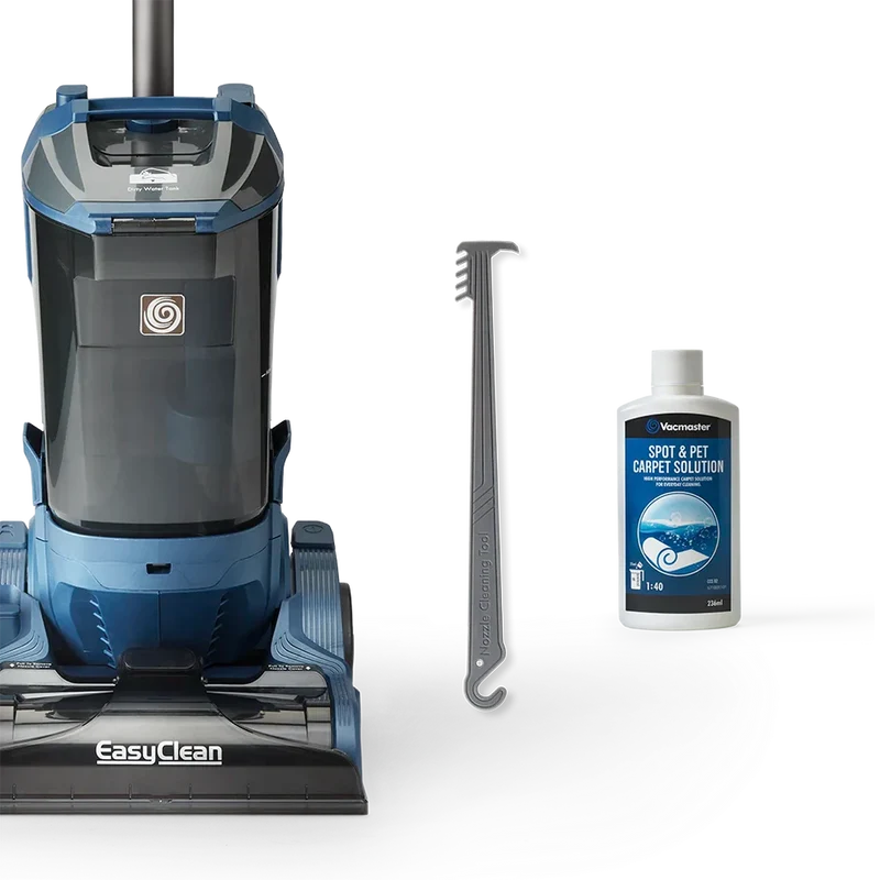 Vacmaster EasyClean UCT | Upright Carpet Cleaner
