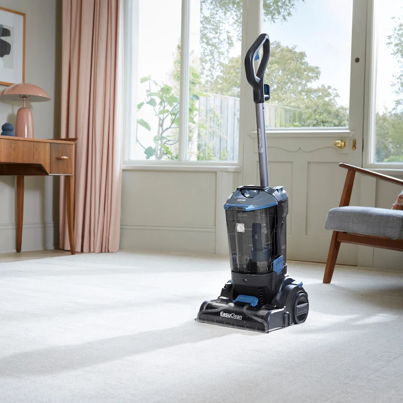 Vacmaster CA0701EU EasyClean Home Clean Kit | Mop Carpet Cleaner-with Spare Carpet Shampoo